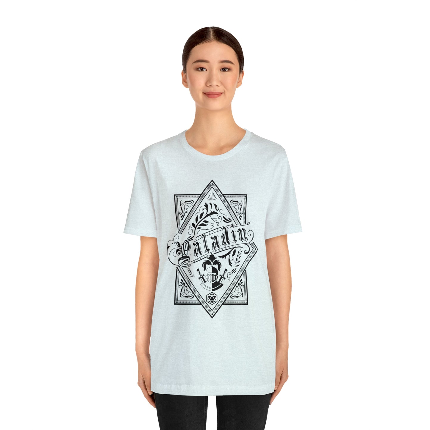 Paladin Class Shirt