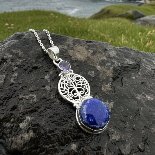 Danu Tree of Life Necklace
