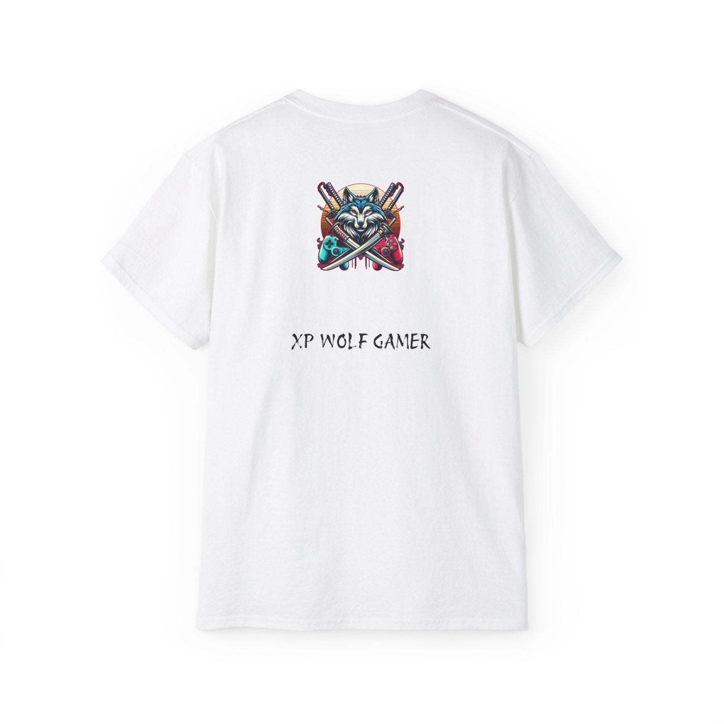 The Wolf Warrior T-shirt
