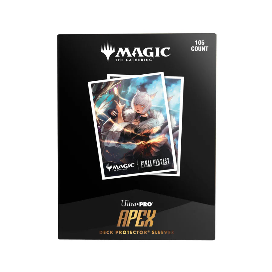 Y'Shtola Rhul Card Sleeves - Final Fantasy