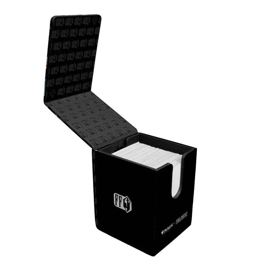 MAGIC: THE GATHERING®—FINAL FANTASY™ Kain, Traitorous Dragoon ALCOVE® Flip DECK BOX® for Magic: The Gathering