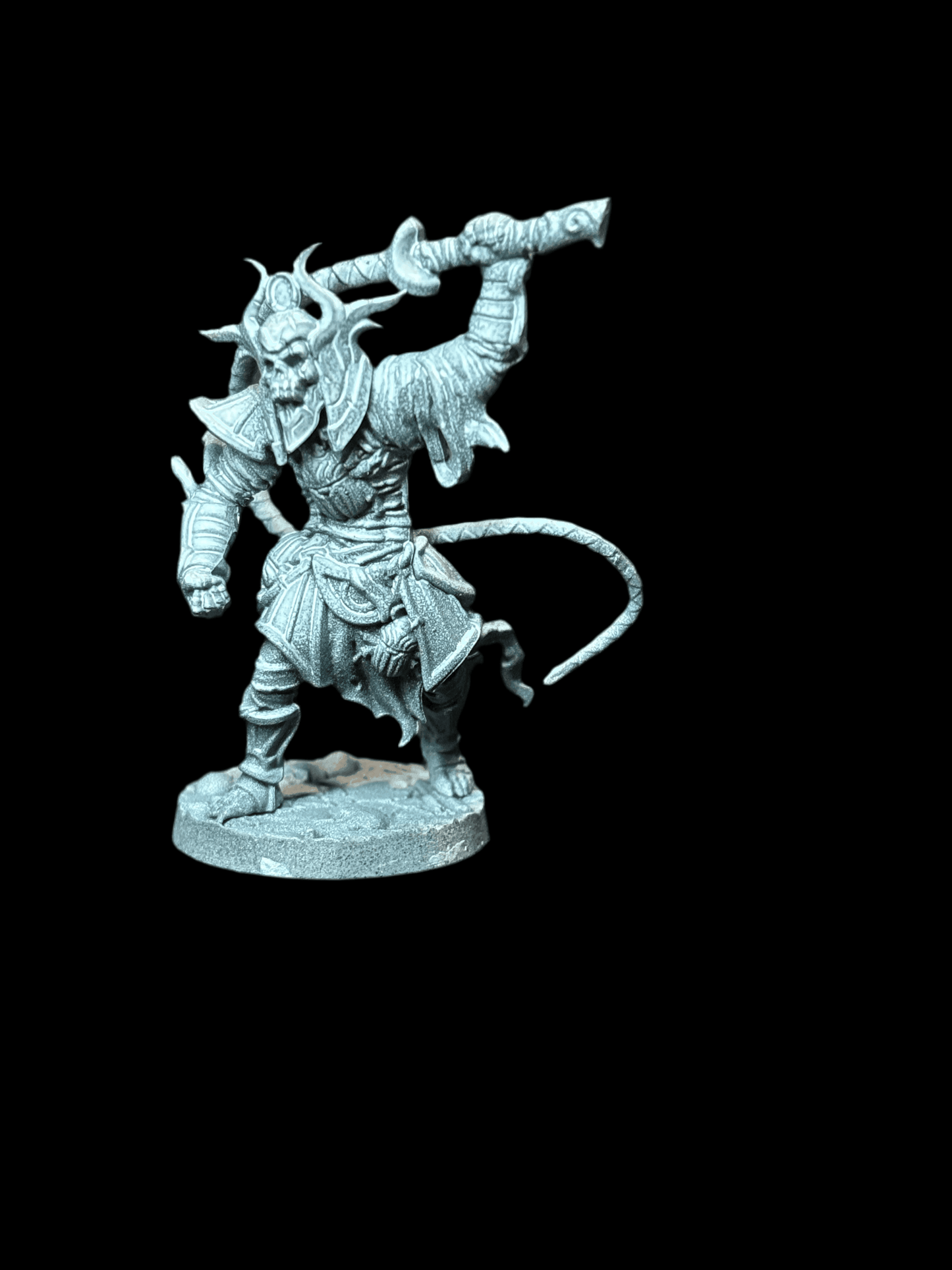Mummy Lord Whipper - 