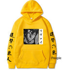 Attack on Titan Hooded Sweatshirt