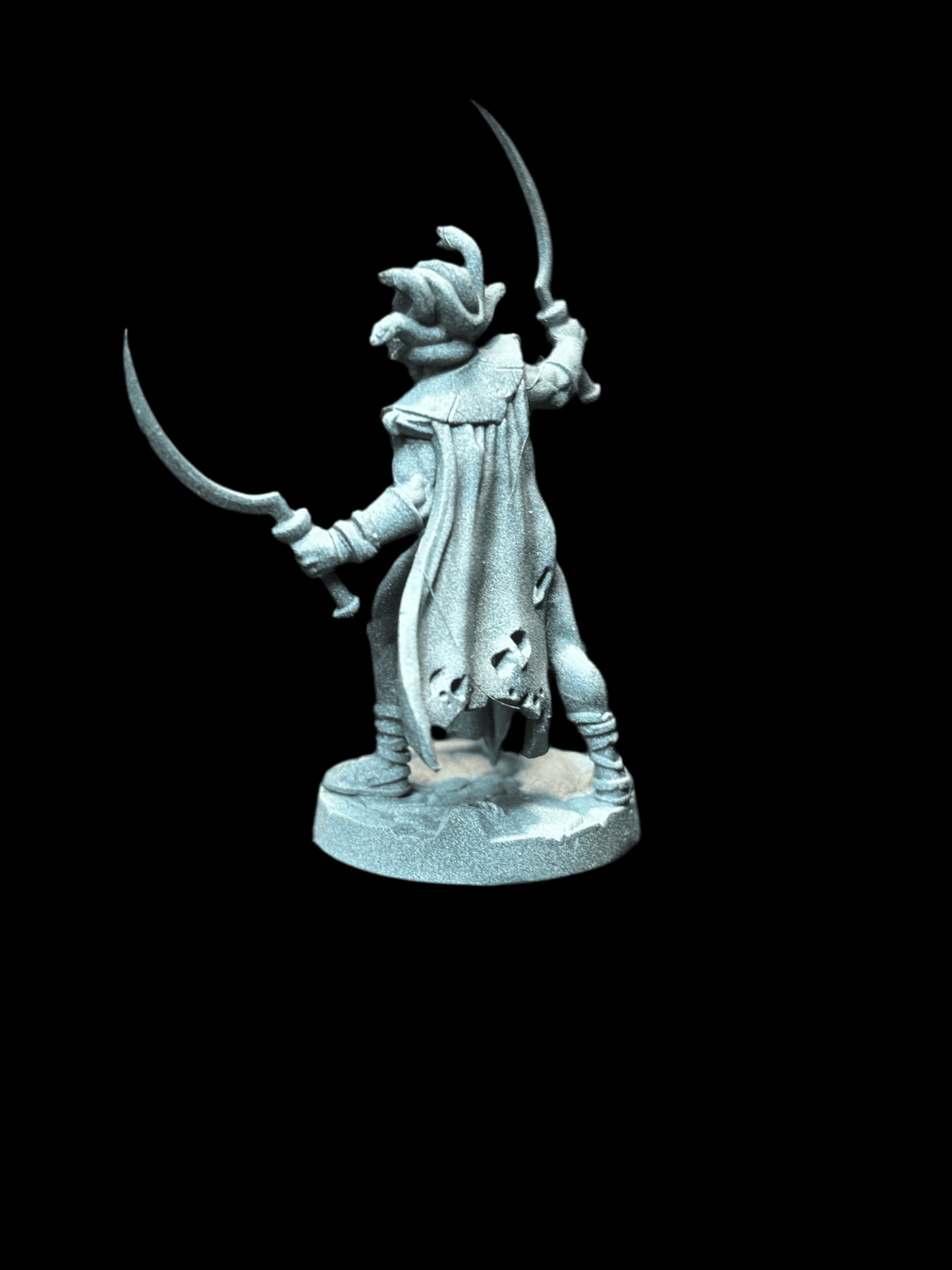 Male Medusa Duelist - 