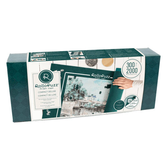 Roll-O-Puzz Puzzle Mat - Compact Deluxe - 