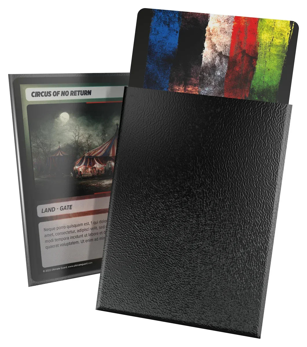 ULTIMATE GUARD: CORTEX SLEEVES STANDARD SIZE (100)