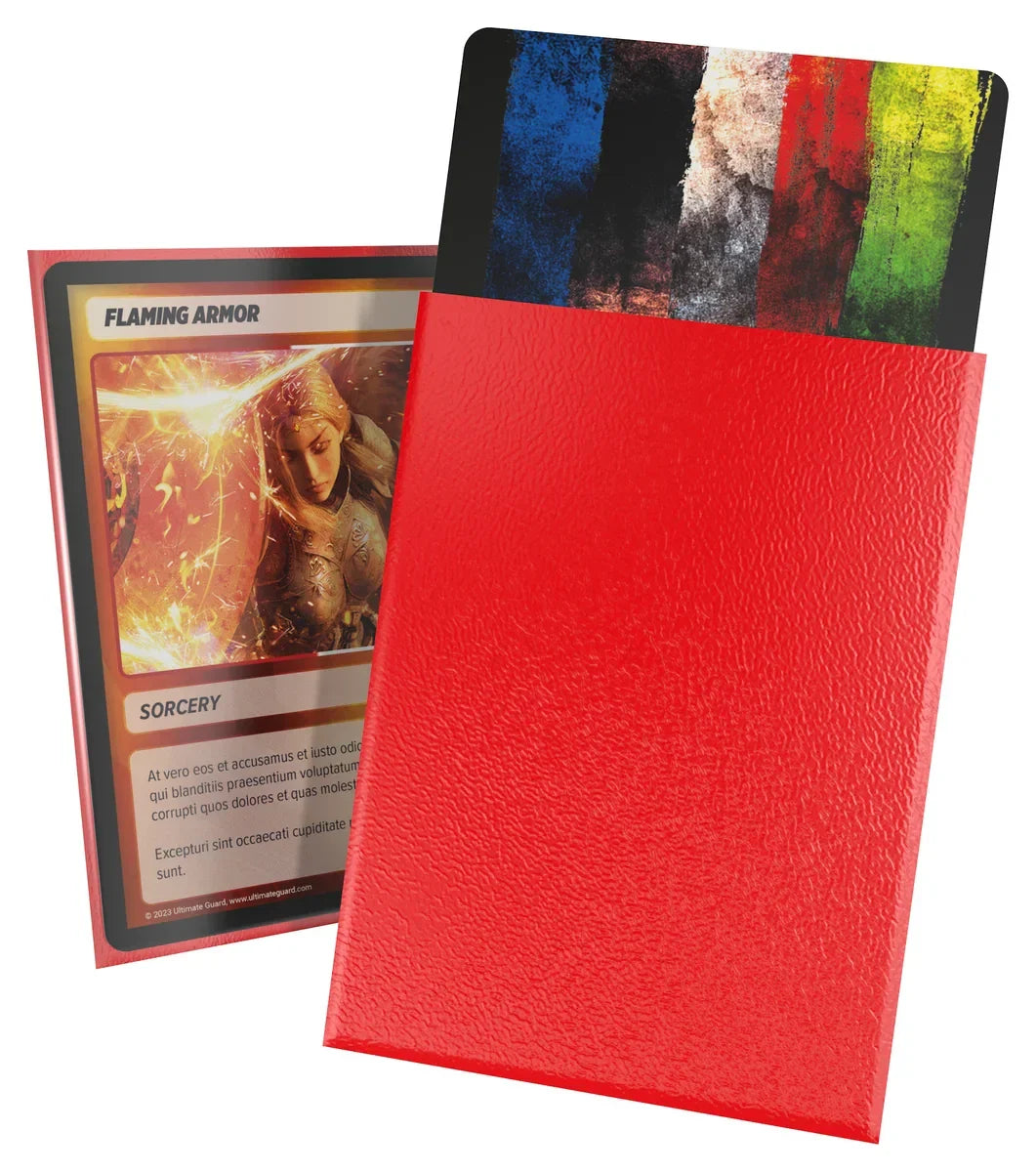 ULTIMATE GUARD: CORTEX SLEEVES STANDARD SIZE (100)