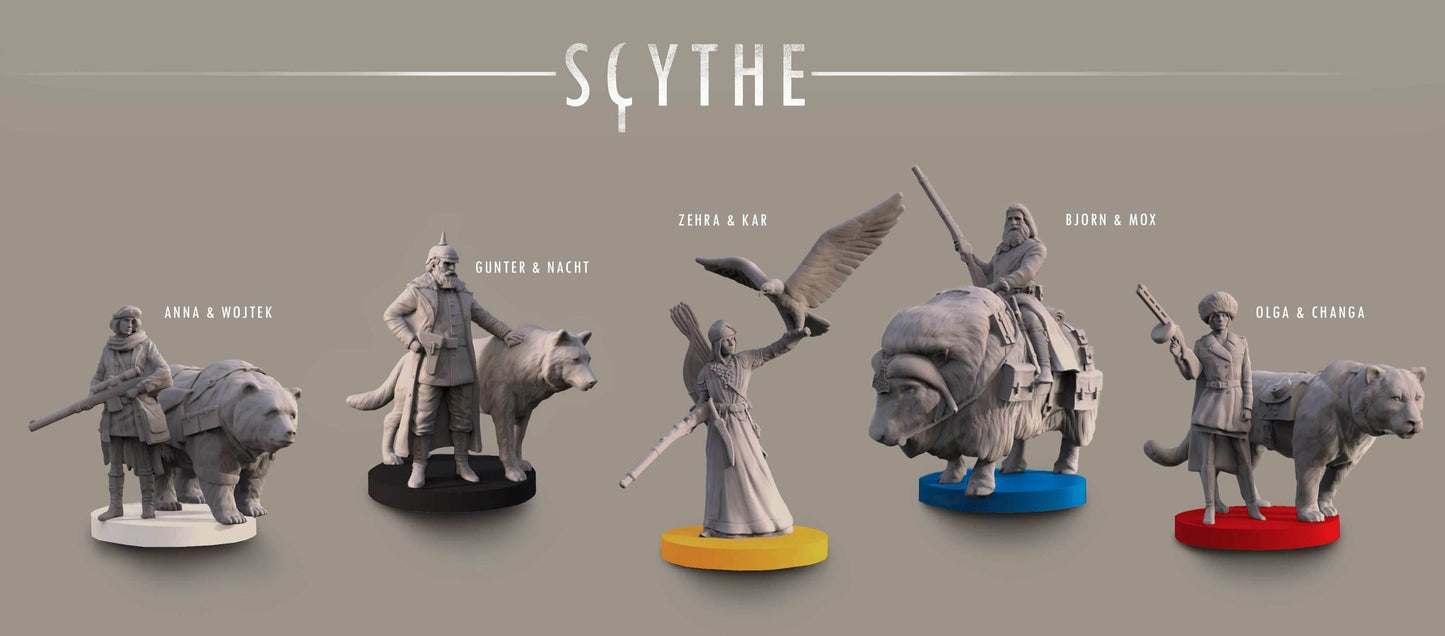 Scythe - 
