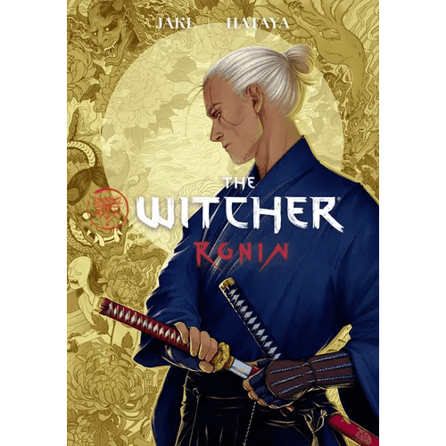 The Witcher: Ronin (Manga) - Paperback - 