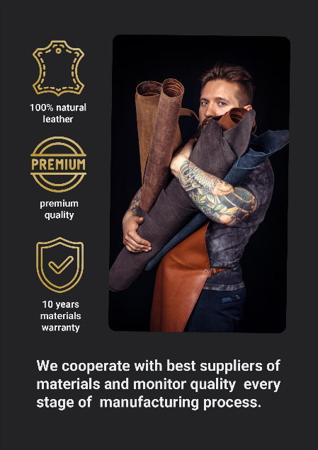 Ubbe viking body armor (Vikings)