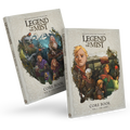 Legend in the Mist - Corebook