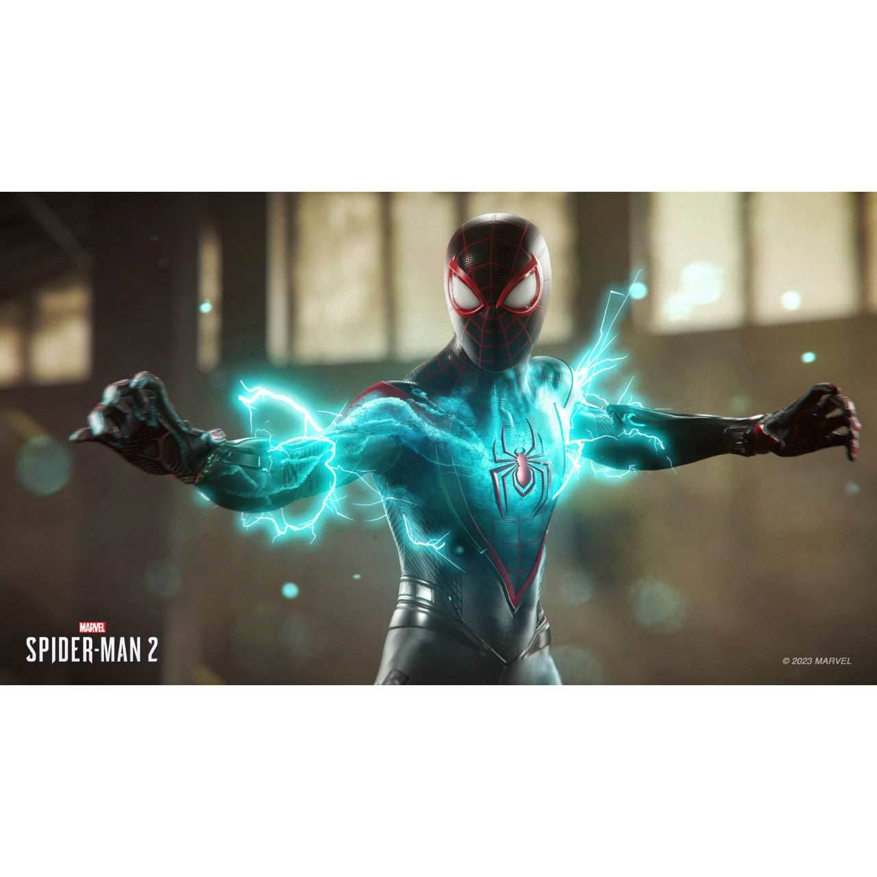 Marvel's Spider-Man 2: Launch Edition (Playstation 5) - Game Only