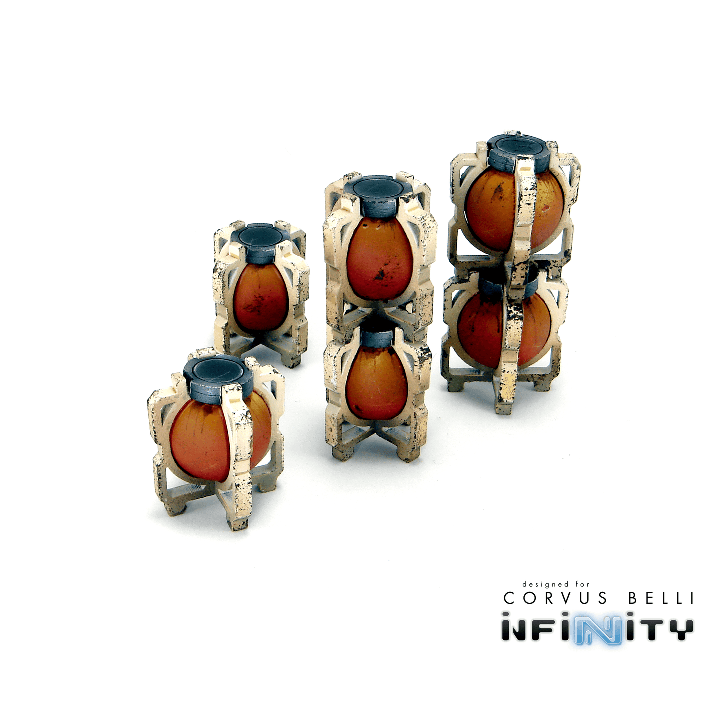 Cosmica Pods - 