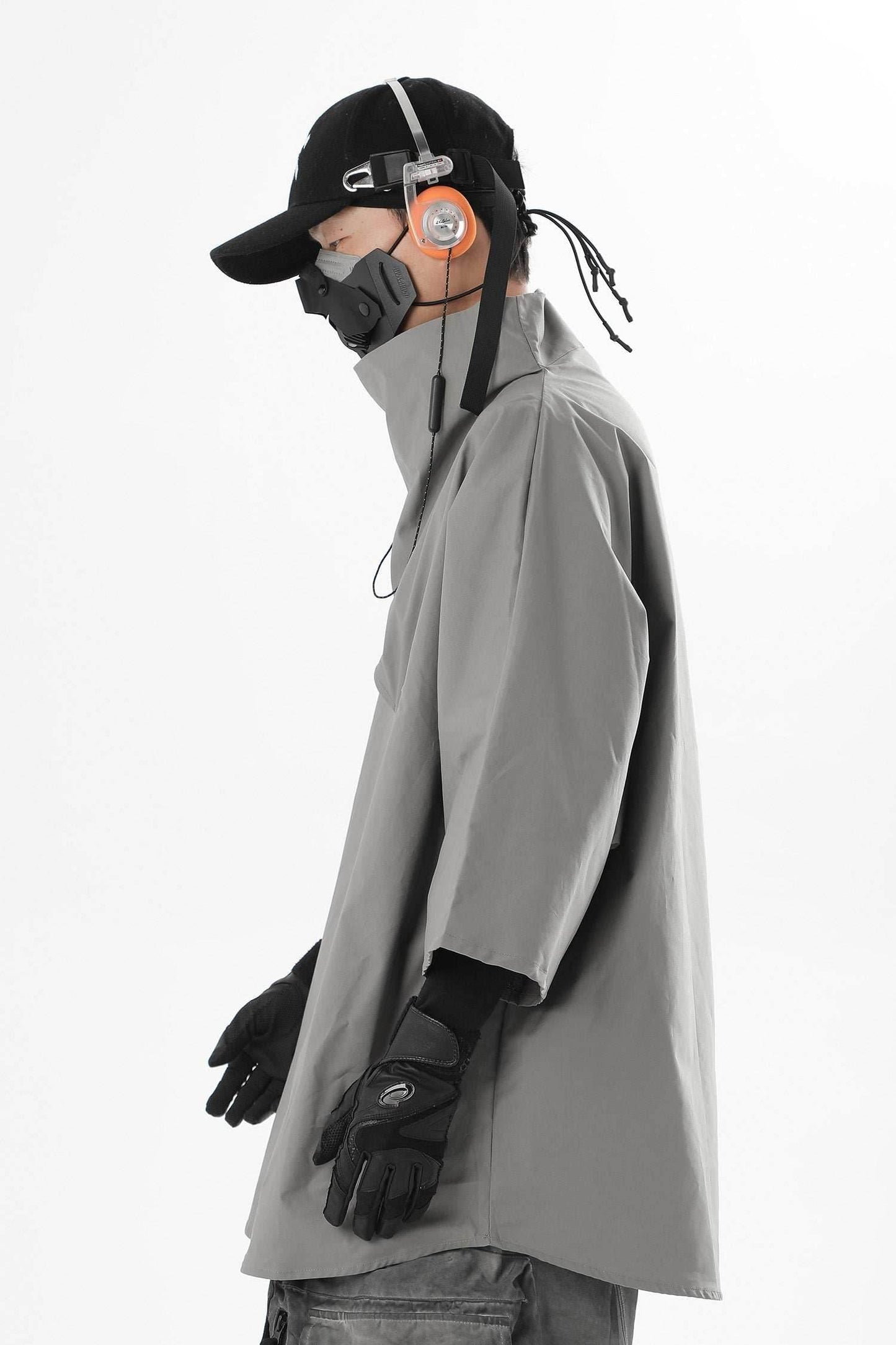 Grey Deadly Assassin Shirt - Grey / M