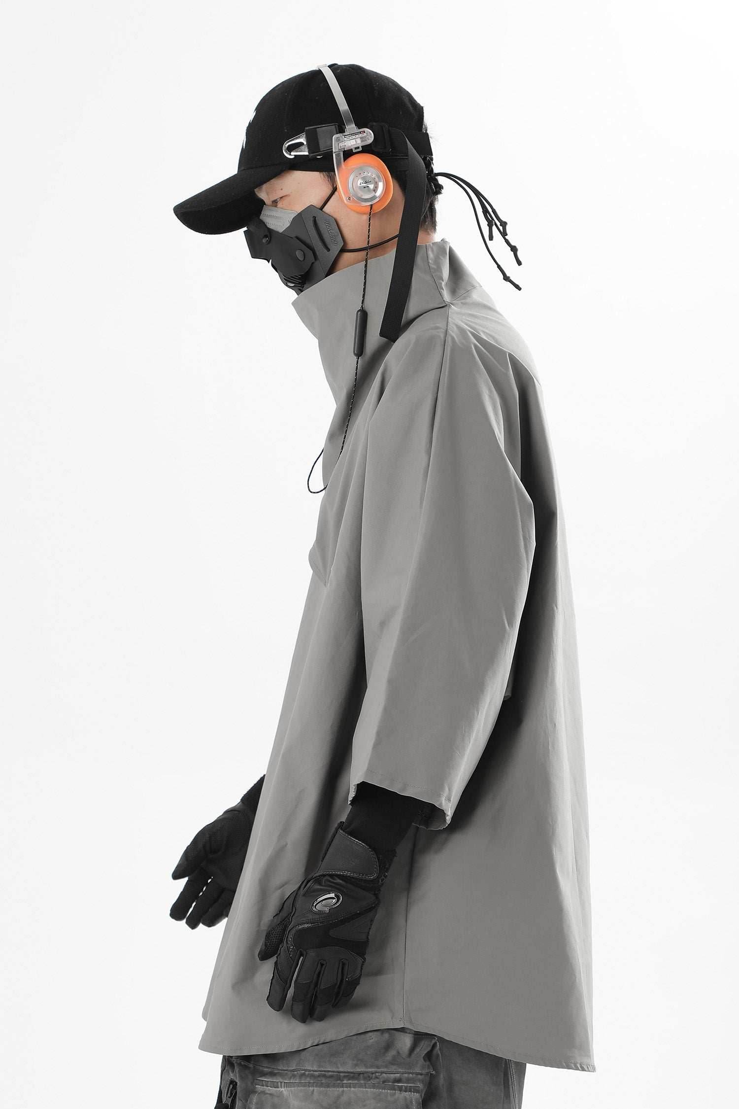 Grey Deadly Assassin Shirt - Grey / M