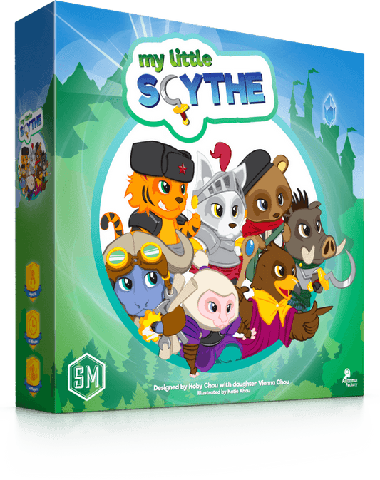 My Little Scythe - 