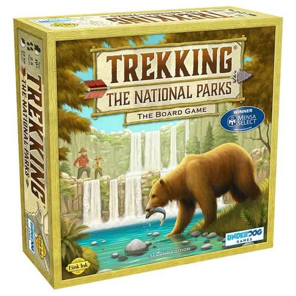 Trekking the National Parks - 