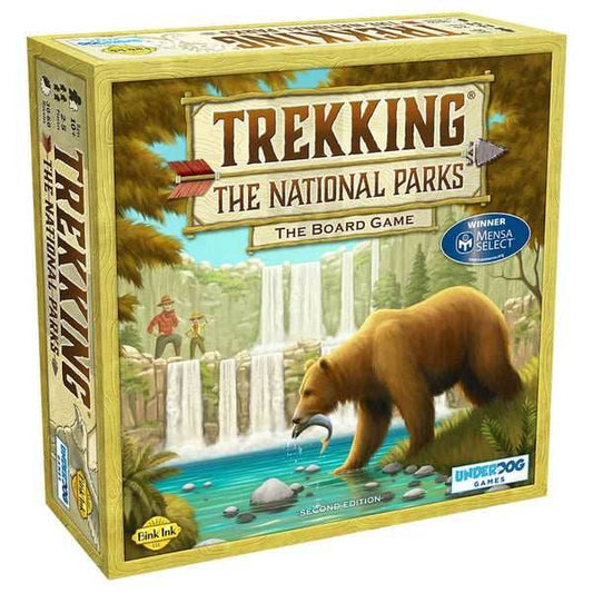 Trekking the National Parks - 
