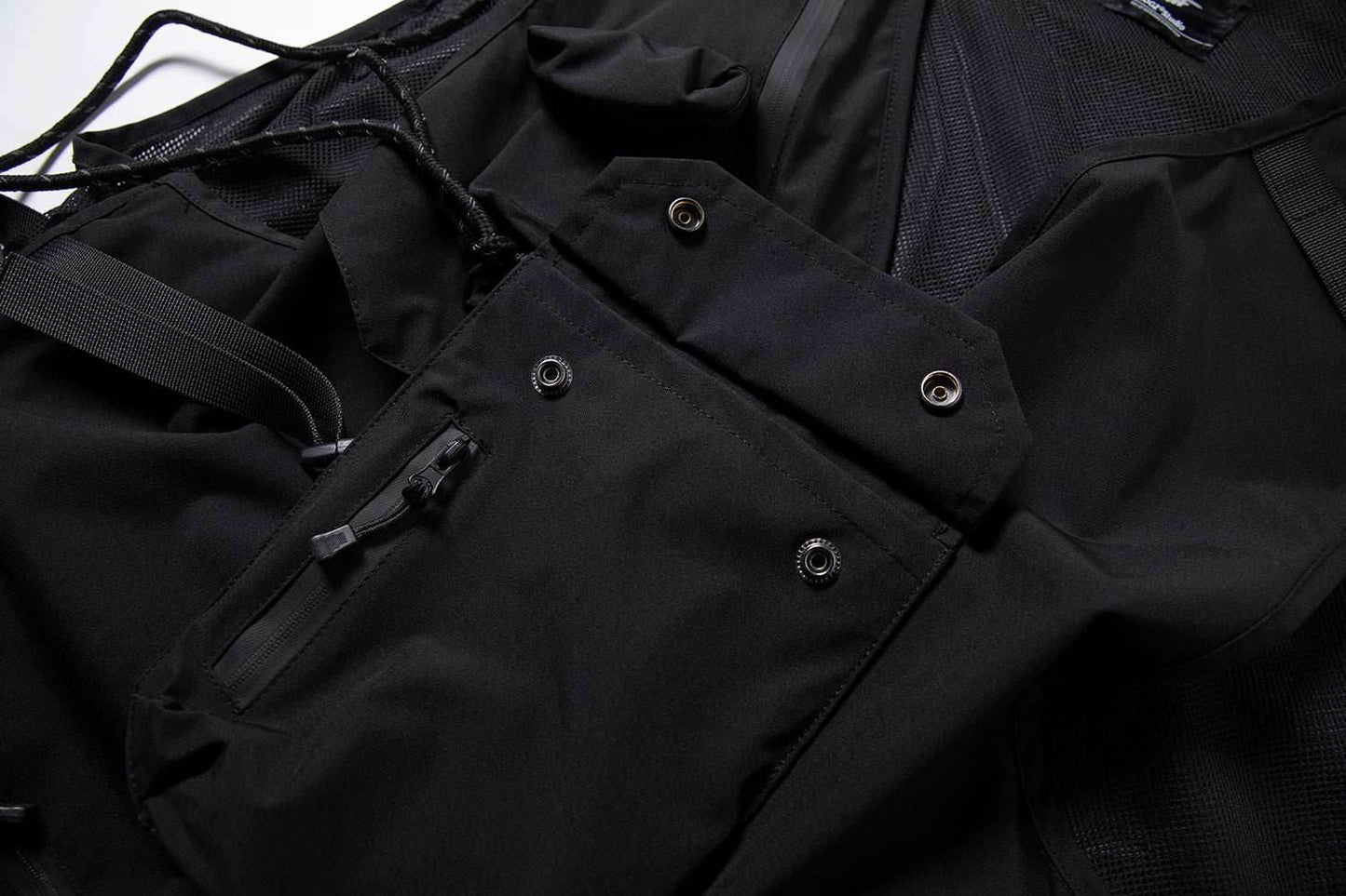 DuskV01 X2 Vest - S