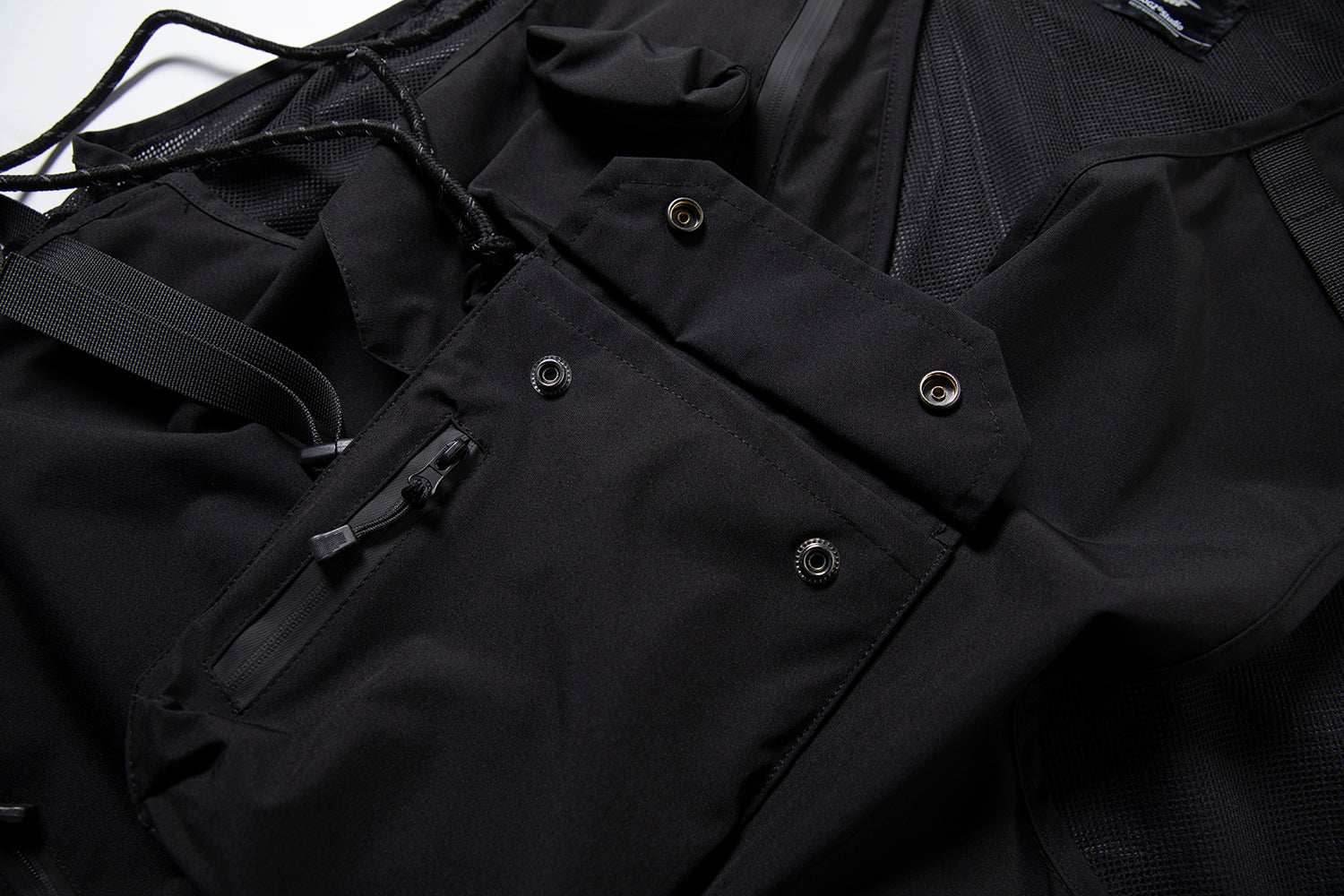 DuskV01 X2 Vest - S