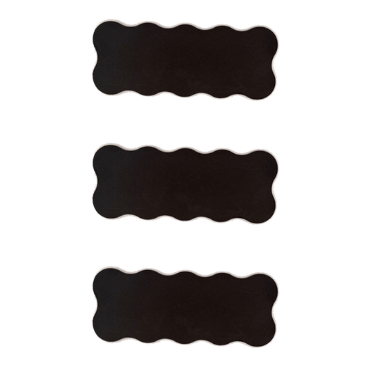 3pcs 10-Man Straight Plasteel & Adhesive Movement Trays