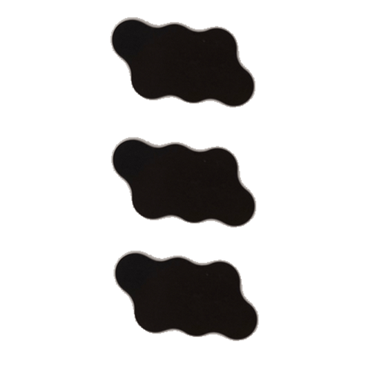 3pcs 6-Man Cloud Plasteel & Adhesive Movement Tray