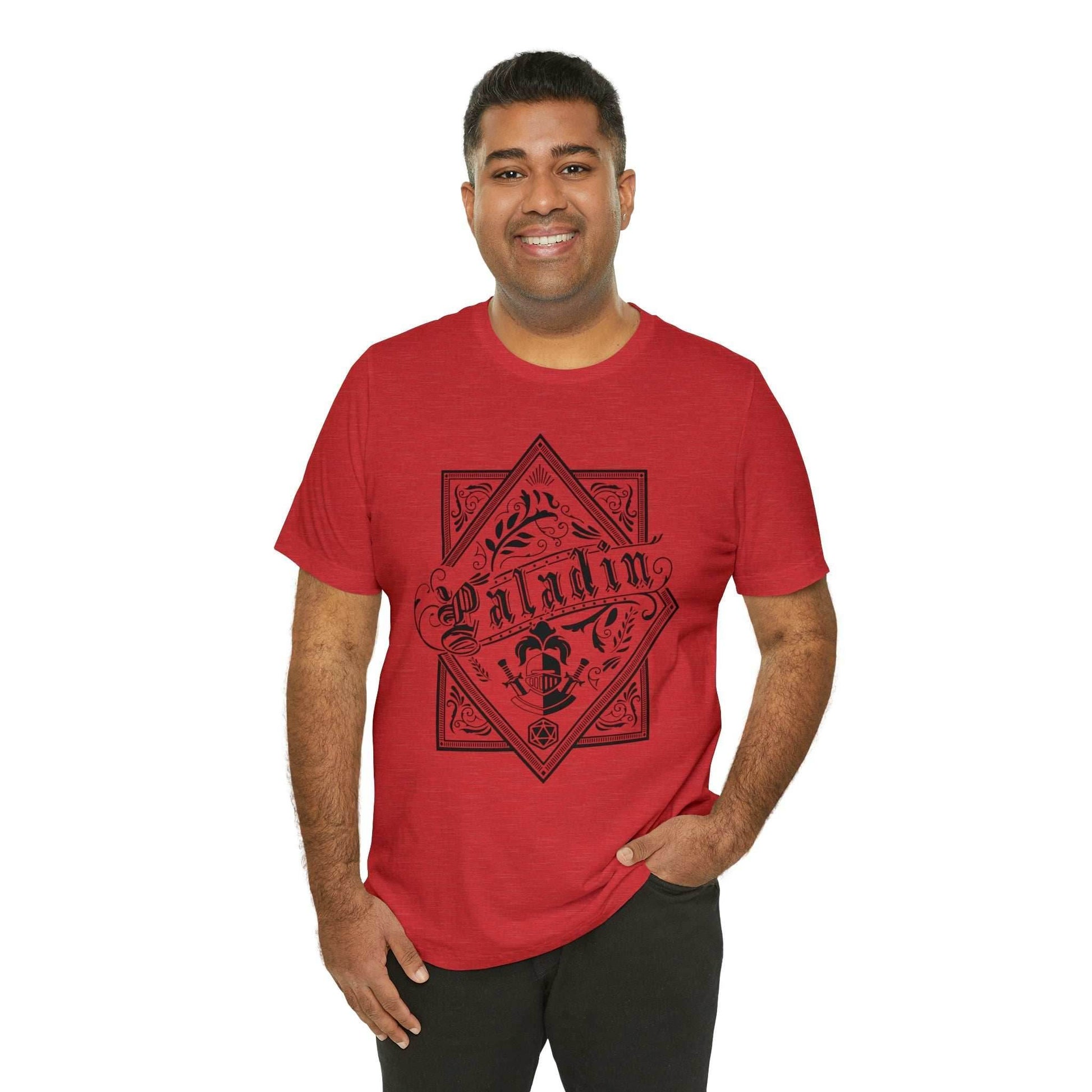 Paladin Class Shirt - Army / S