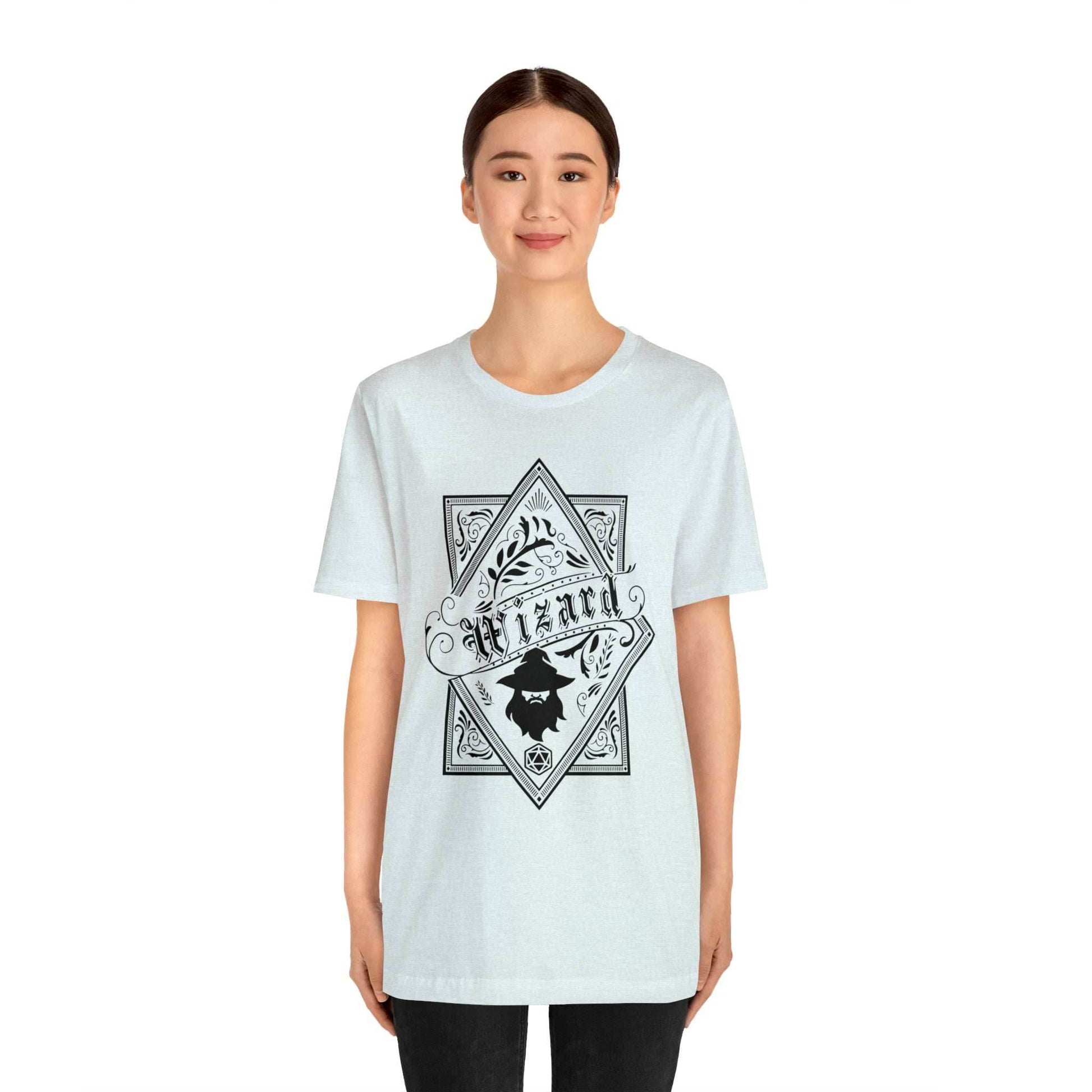 Wizard Class Shirt - Army / S