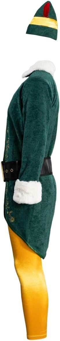 Christmas Elf Deluxe Complete Costume Set - XS