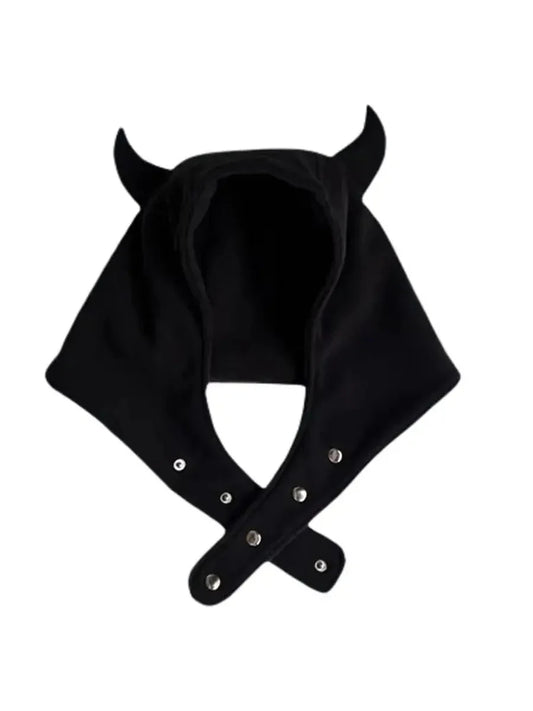 'Crafty' Little Horn Buckle Hat