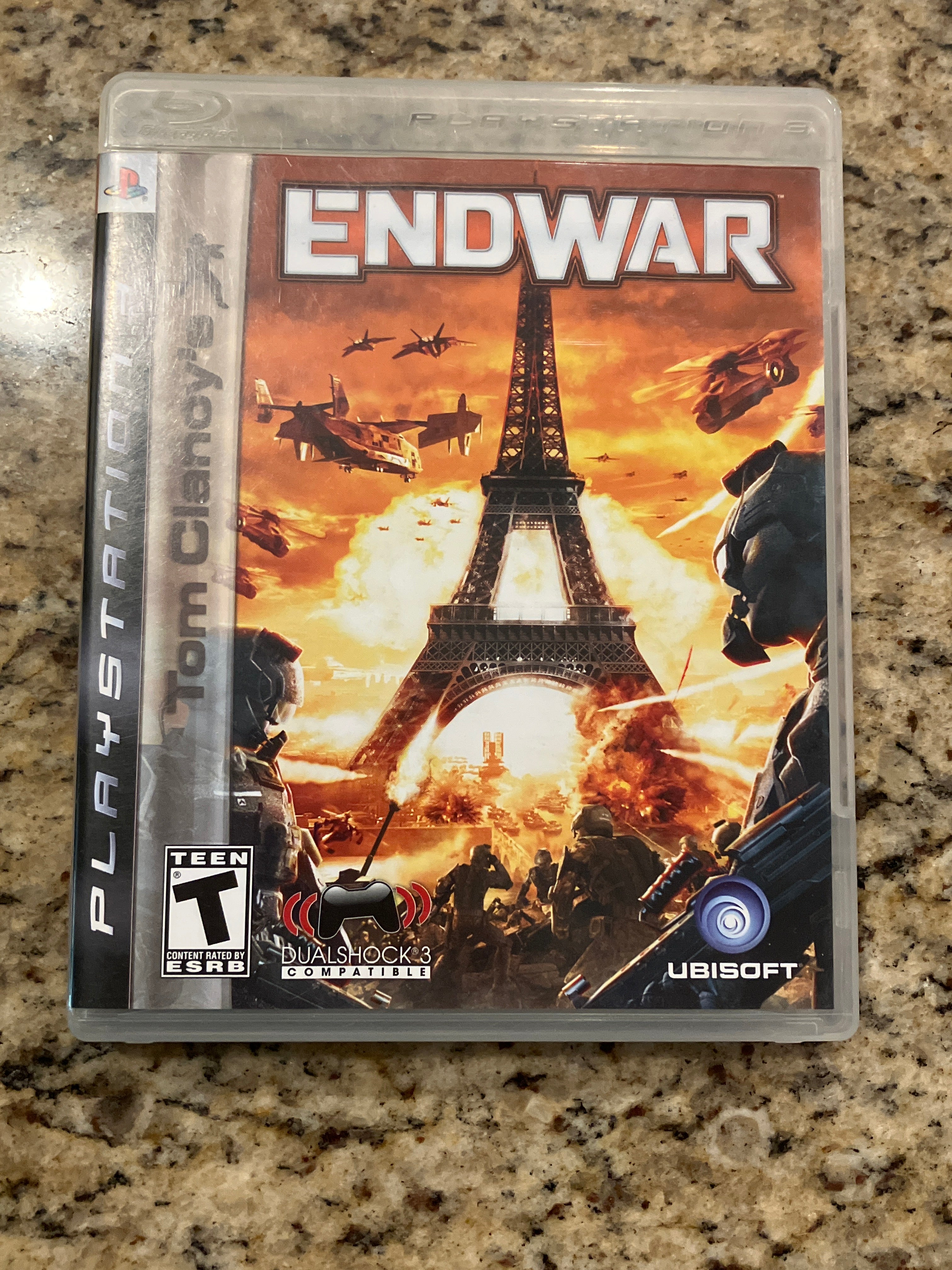 Endwar (PS3)