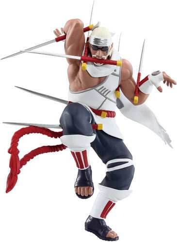 Naruto Shippuden Vibration Stars Killer Bee Figure - 