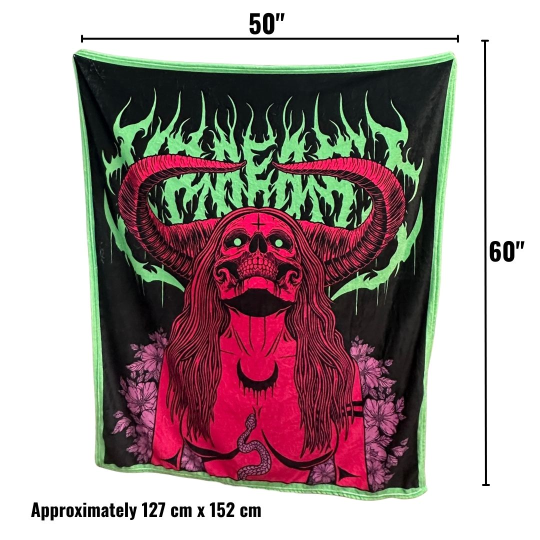 LIMITED XRAEART Full Collection Pack | 6 Designs and Cozy Blanket