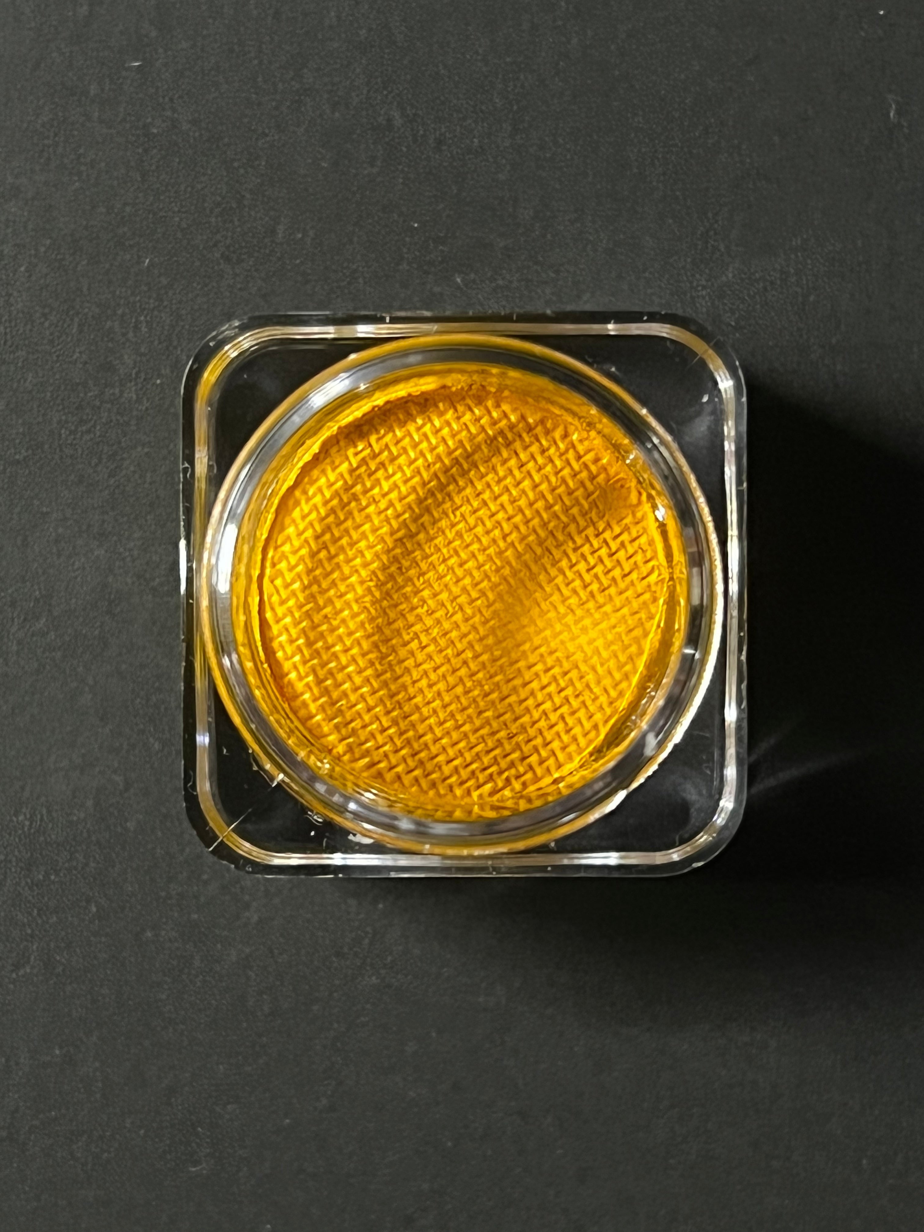 43 - Cadmium (Yellow) Water Activated Graphic Liner