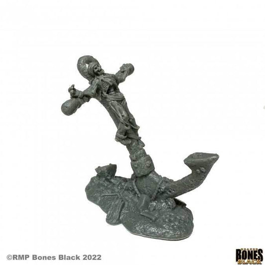 Bones Black: Anchor of Damnation - 