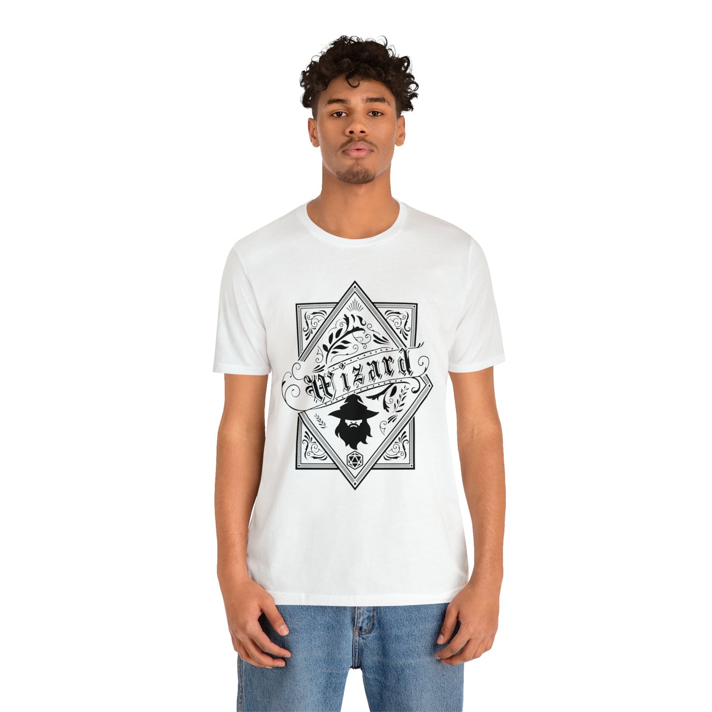 Wizard Class Shirt
