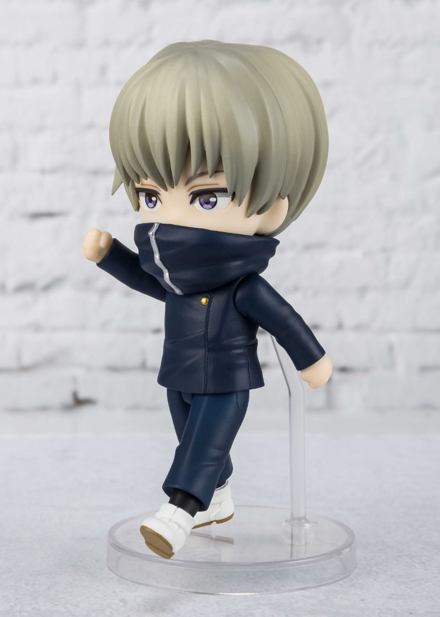 Tamashi Nations - Jujutsu Kaisen - Toge Inumaki, Bandai Spirits Figuarts Mini Figure