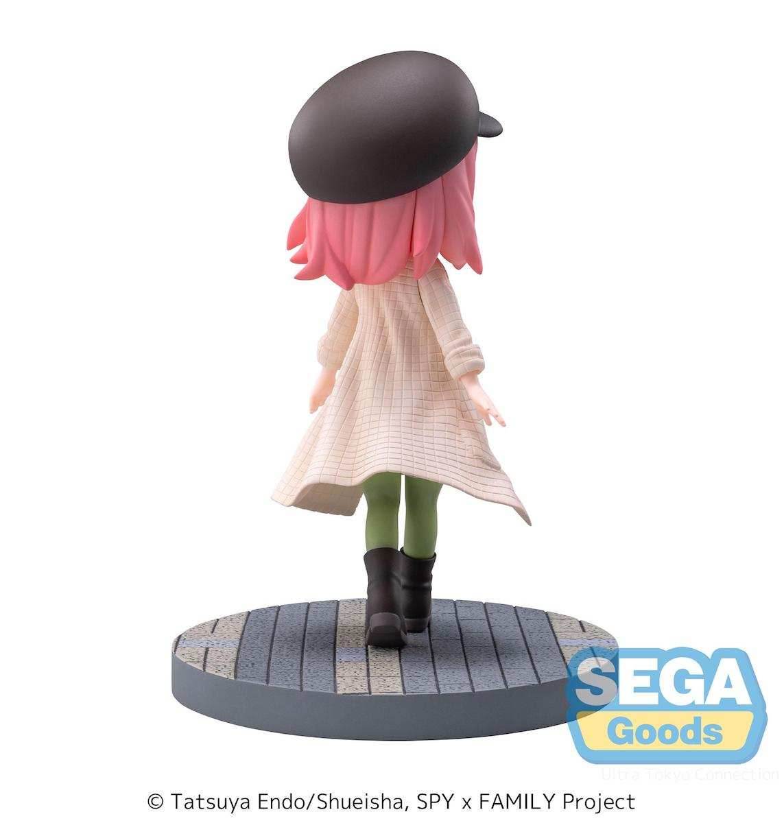 Spy x Family - Anya Forger Luminasta Figure (First Stylish Look Ver.) - 
