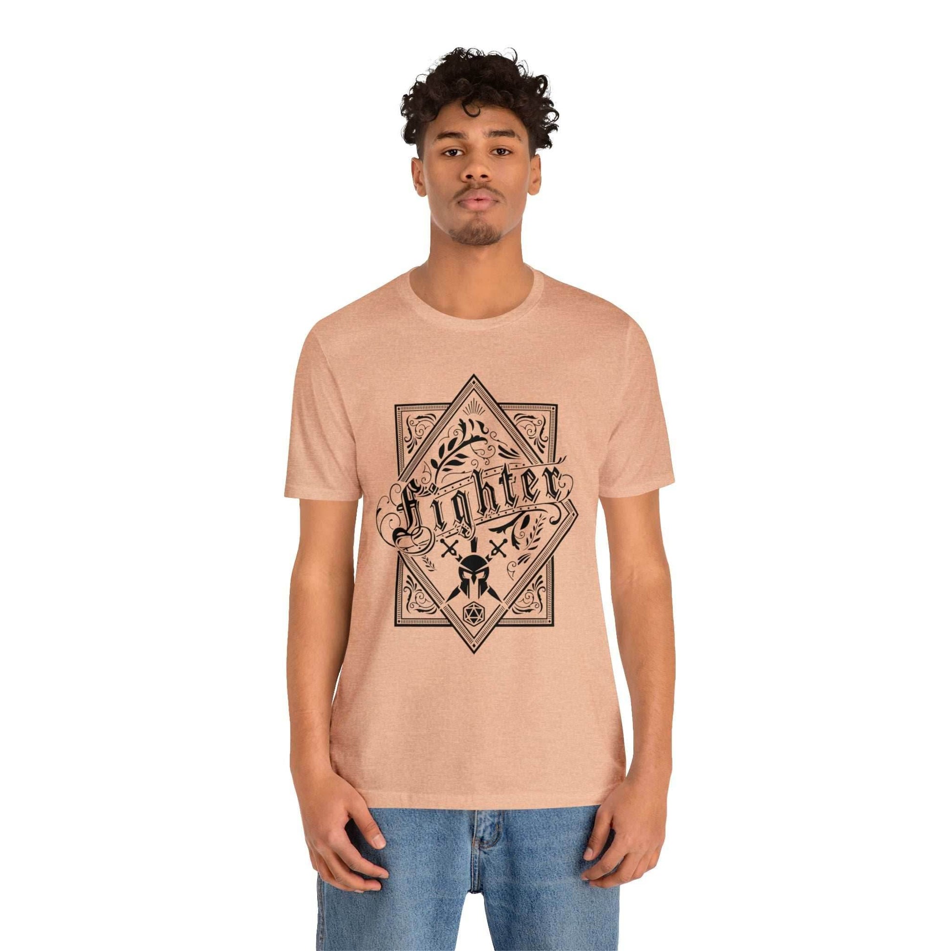 Fighter Class Shirt - Army / S