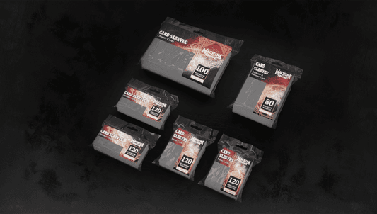 Machina Arcana: Ultimate Sleeve Set - 