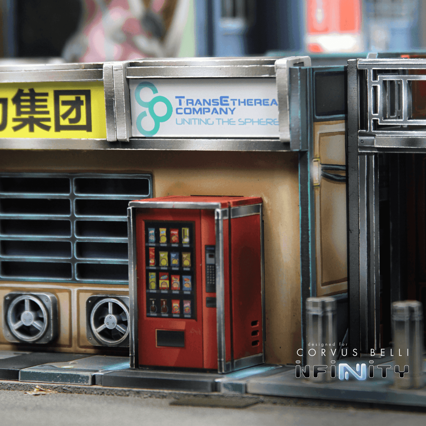 Xiguan Corner Buildings - 