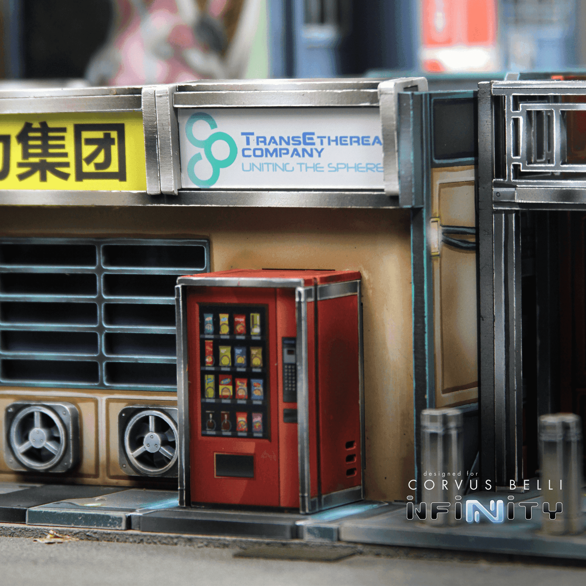 Xiguan Corner Buildings - 