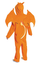 Pokemon Charizard Deluxe Costume Adult XX-Large 50-52