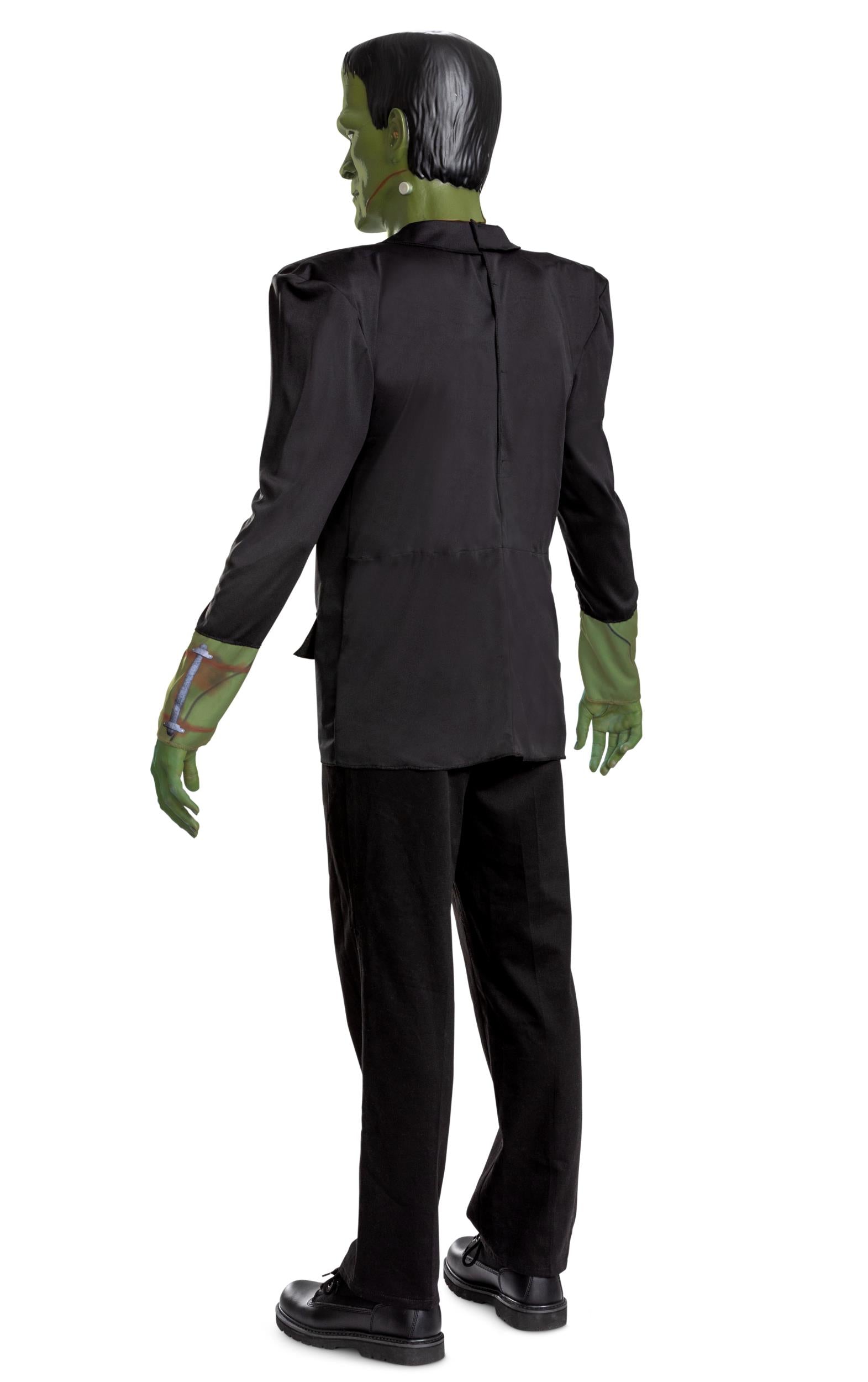 Frankenstein Monster Deluxe Adult Costume X-Large 42-46