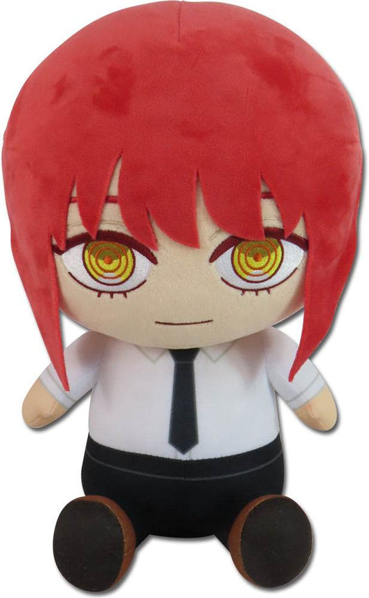 CHAINSAW MAN - MAKIMA UNIFORM #1 SITTING POSE PLUSH - 