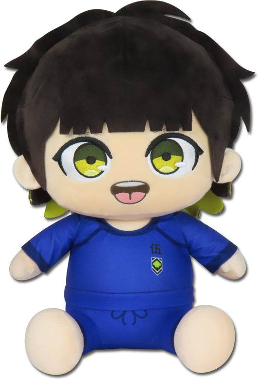 BLUE LOCK - BACHIRA MEGURU SWEATSHIRT SITTING PLUSH - 