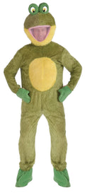 Plush Frog Animal Mascot Adult Costume