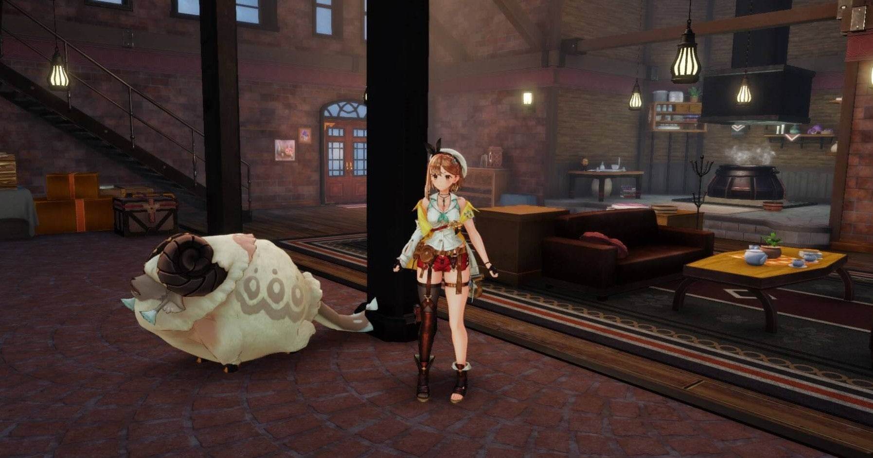 Atelier Ryza 2: Lost Legends & The Secret Fairy Premium Edition (Playstation 4) - Game Only