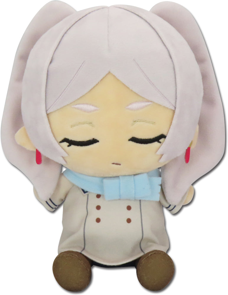 Frieren Sitting Pose Plush - Beyond Journey's End Official 12" Collectible