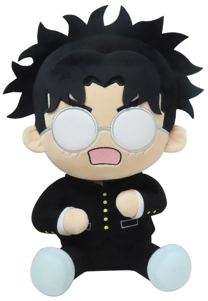 DAN DA DAN - OKARUN SITTING POSE PLUSH 12"H